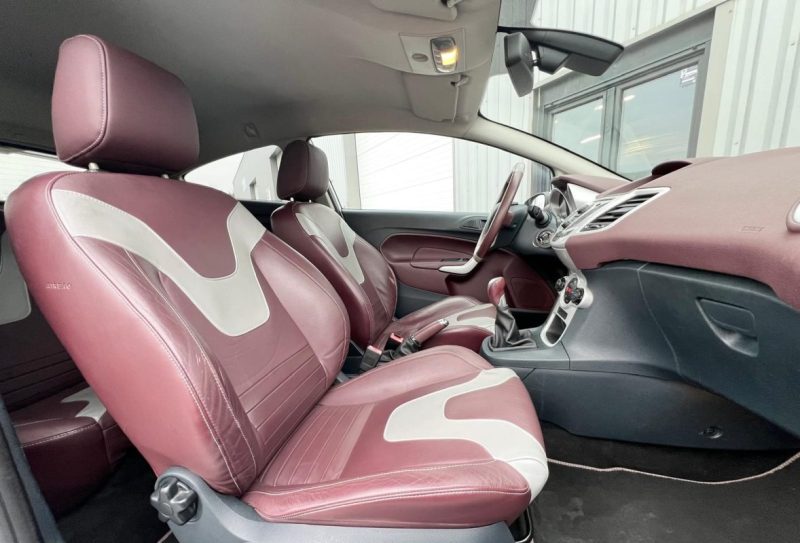 FORD FIESTA 1.25i 82CV PACK ST Line