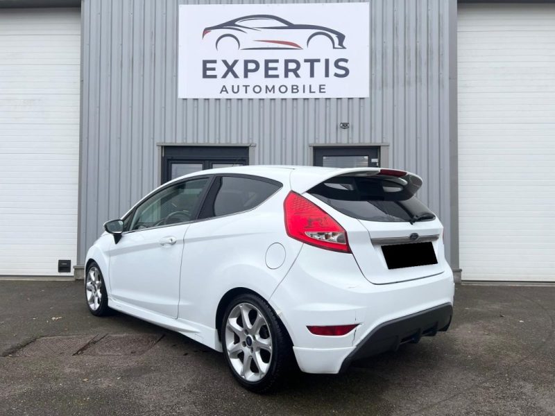FORD FIESTA 1.25i 82CV PACK ST Line