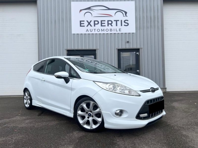 FORD FIESTA 1.25i 82CV PACK ST Line