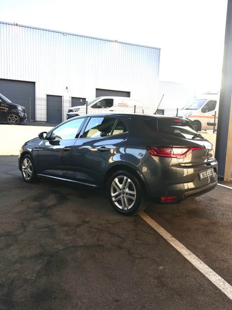 RENAULT MEGANE IV 1.5 DCI 110CH ENERGY ZEN 