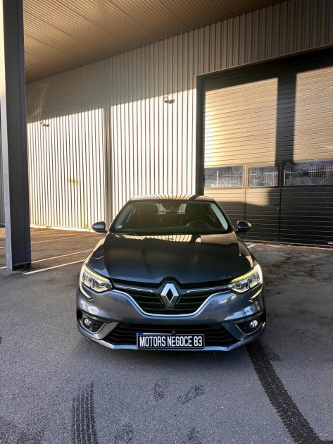 RENAULT MEGANE IV 1.5 DCI 110CH ENERGY ZEN 