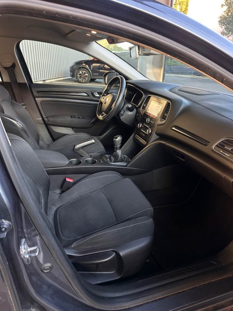 RENAULT MEGANE IV 1.5 DCI 110CH ENERGY ZEN 