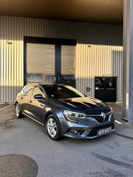 RENAULT MEGANE IV 1.5 DCI 110CH ENERGY ZEN 