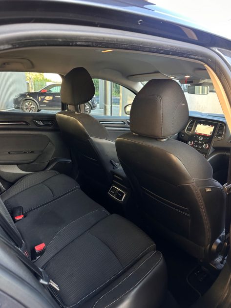 RENAULT MEGANE IV 1.5 DCI 110CH ENERGY ZEN 