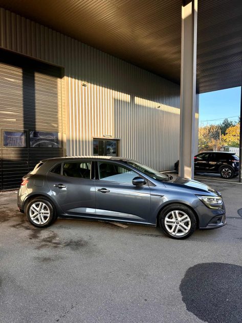 RENAULT MEGANE IV 1.5 DCI 110CH ENERGY ZEN 