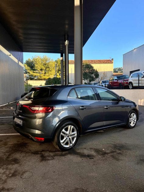 RENAULT MEGANE IV 1.5 DCI 110CH ENERGY ZEN 