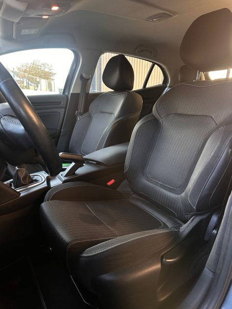 RENAULT MEGANE IV 1.5 DCI 110CH ENERGY ZEN 