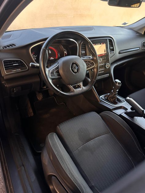 RENAULT MEGANE IV 1.5 DCI 110CH ENERGY ZEN 