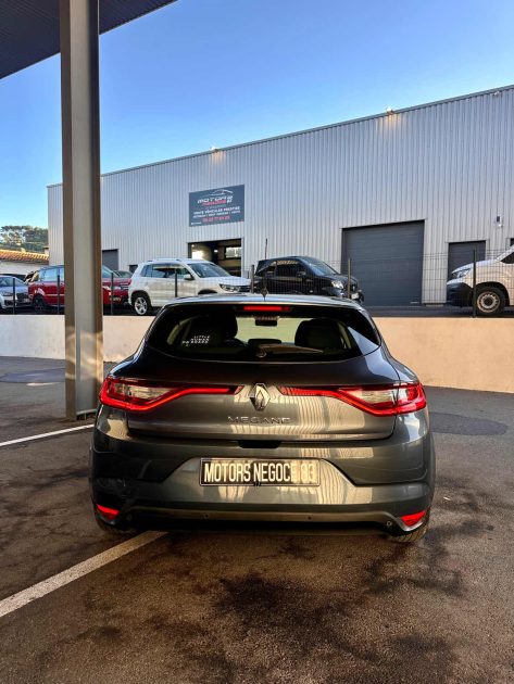 RENAULT MEGANE IV 1.5 DCI 110CH ENERGY ZEN 