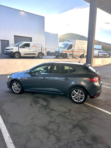 RENAULT MEGANE IV 1.5 DCI 110CH ENERGY ZEN 