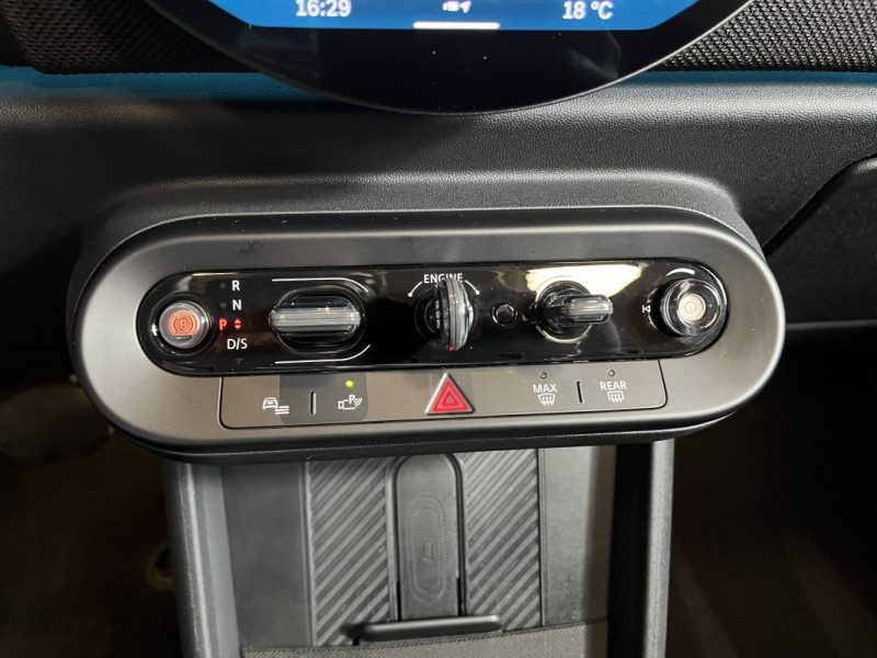 MINI COOPER S Cabriolet JCW 204 ch