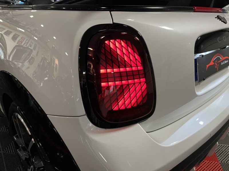 MINI COOPER S Cabriolet JCW 204 ch