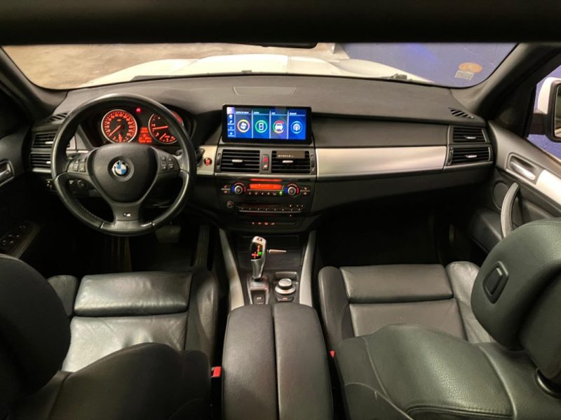  BMW X5 3.0D - PACK M - GPS - TOIT PANORAMIQUE - SUIVI FACTURES - 179000KM  -