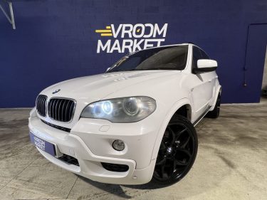  BMW X5 3.0D - PACK M - GPS - TOIT PANORAMIQUE - SUIVI FACTURES - 179000KM  -