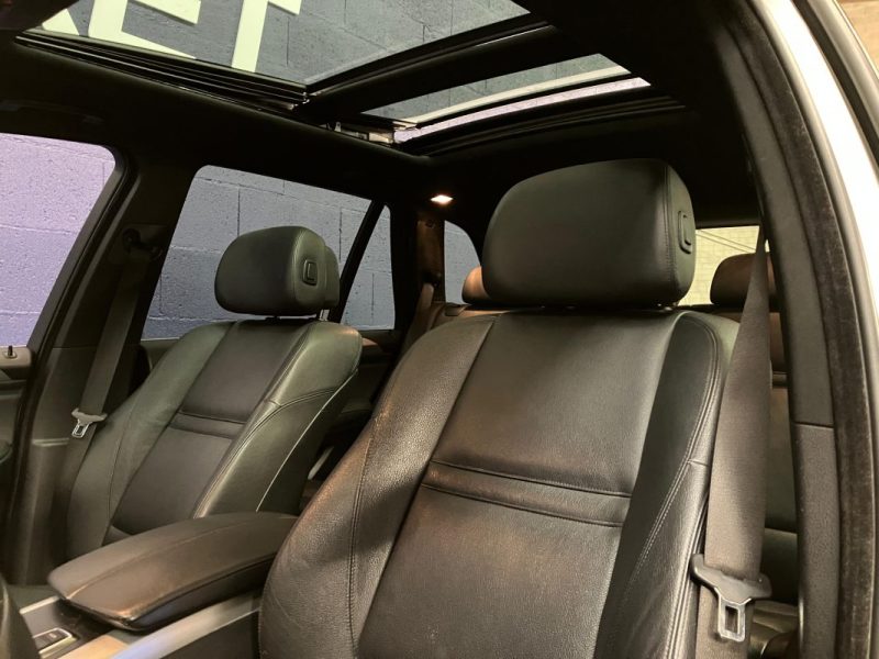  BMW X5 3.0D - PACK M - GPS - TOIT PANORAMIQUE - SUIVI FACTURES - 179000KM  -