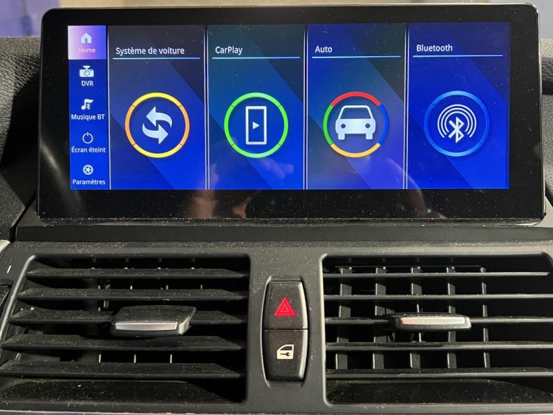  BMW X5 3.0D - PACK M - GPS - TOIT PANORAMIQUE - SUIVI FACTURES - 179000KM  -