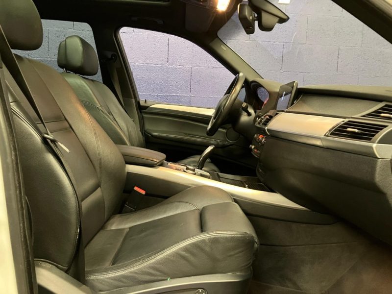  BMW X5 3.0D - PACK M - GPS - TOIT PANORAMIQUE - SUIVI FACTURES - 179000KM  -