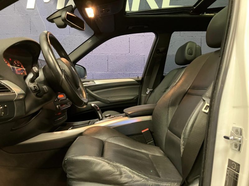  BMW X5 3.0D - PACK M - GPS - TOIT PANORAMIQUE - SUIVI FACTURES - 179000KM  -