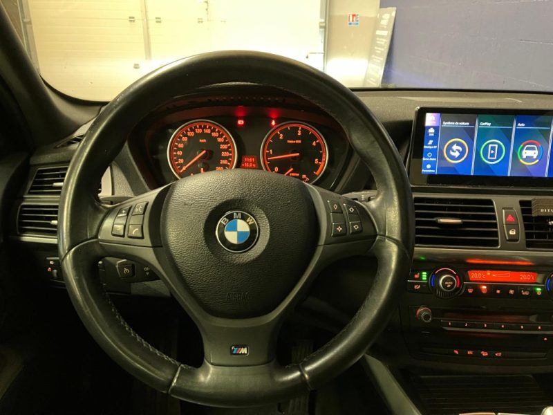  BMW X5 3.0D - PACK M - GPS - TOIT PANORAMIQUE - SUIVI FACTURES - 179000KM  -