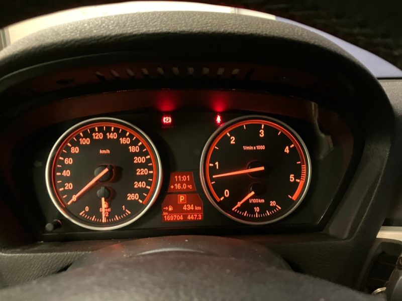  BMW X5 3.0D - PACK M - GPS - TOIT PANORAMIQUE - SUIVI FACTURES - 179000KM  -