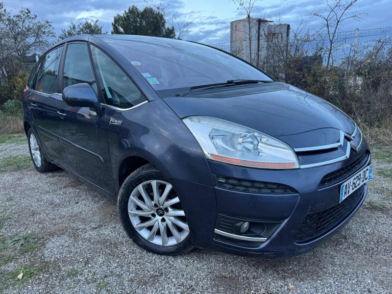 CITROEN C4 PICASSO I 1.6 HDI 110 Cv BMP6 