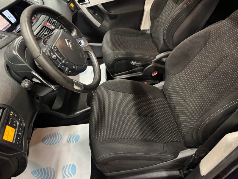CITROEN C4 PICASSO I 1.6 HDI 110 Cv BMP6 