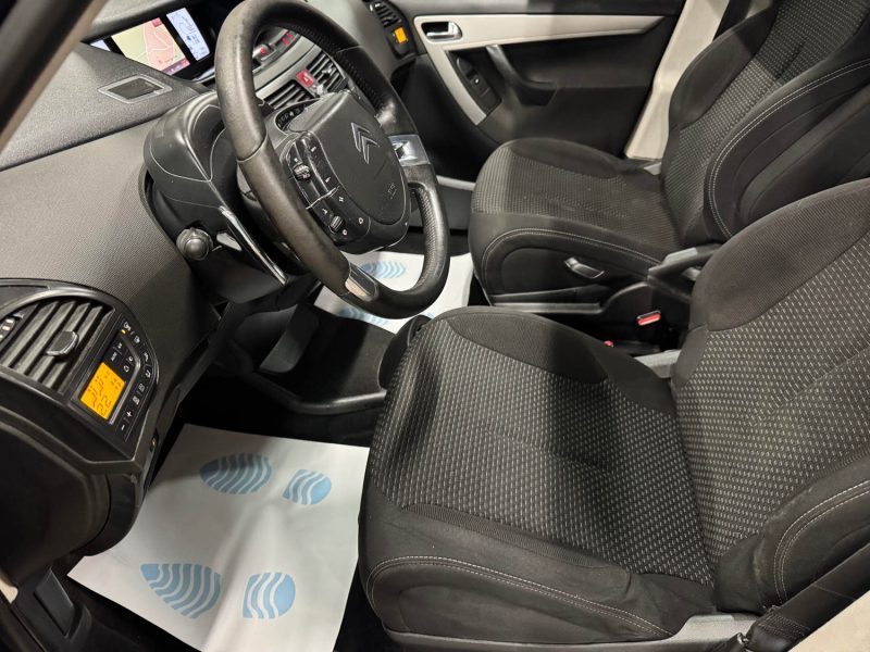 CITROEN C4 PICASSO I 1.6 HDI 110 Cv BMP6 