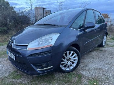 CITROEN C4 PICASSO I 1.6 HDI 110 Cv BMP6 