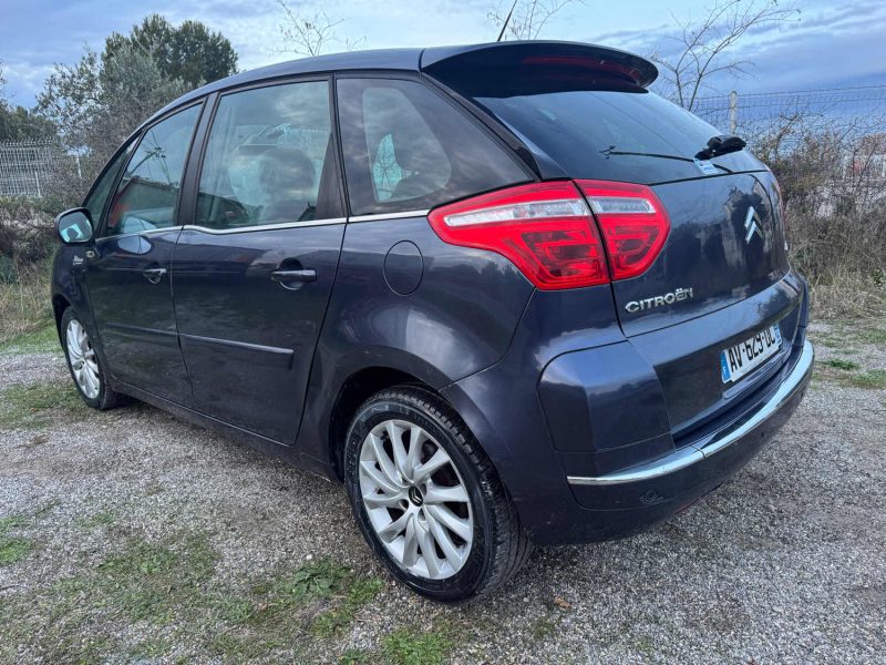 CITROEN C4 PICASSO I 1.6 HDI 110 Cv BMP6 