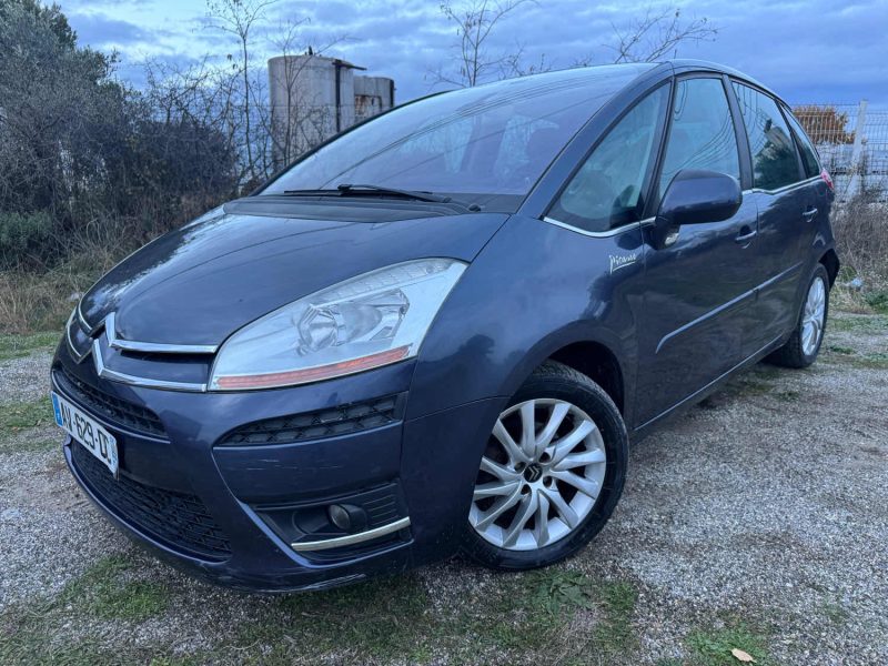 CITROEN C4 PICASSO I 1.6 HDI 110 Cv BMP6 