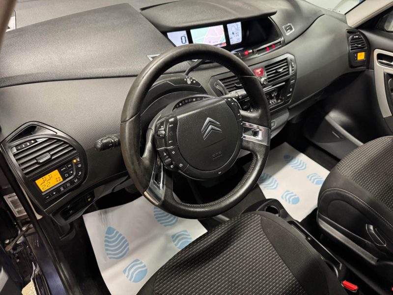 CITROEN C4 PICASSO I 1.6 HDI 110 Cv BMP6 