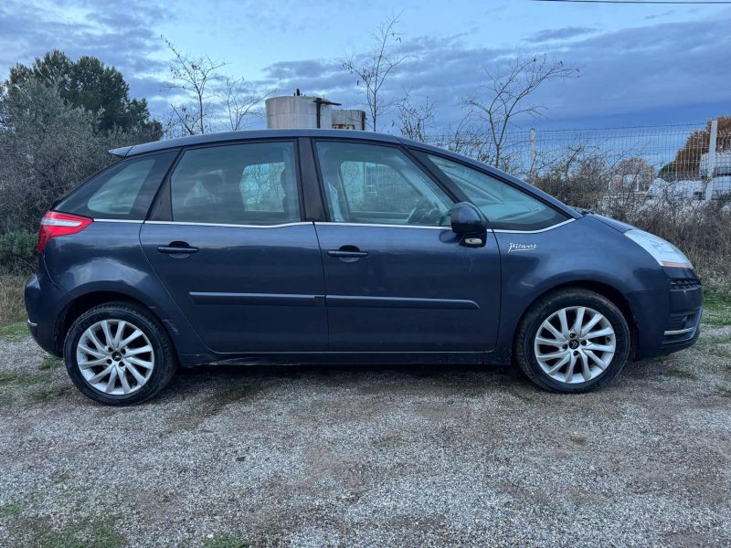 CITROEN C4 PICASSO I 1.6 HDI 110 Cv BMP6 