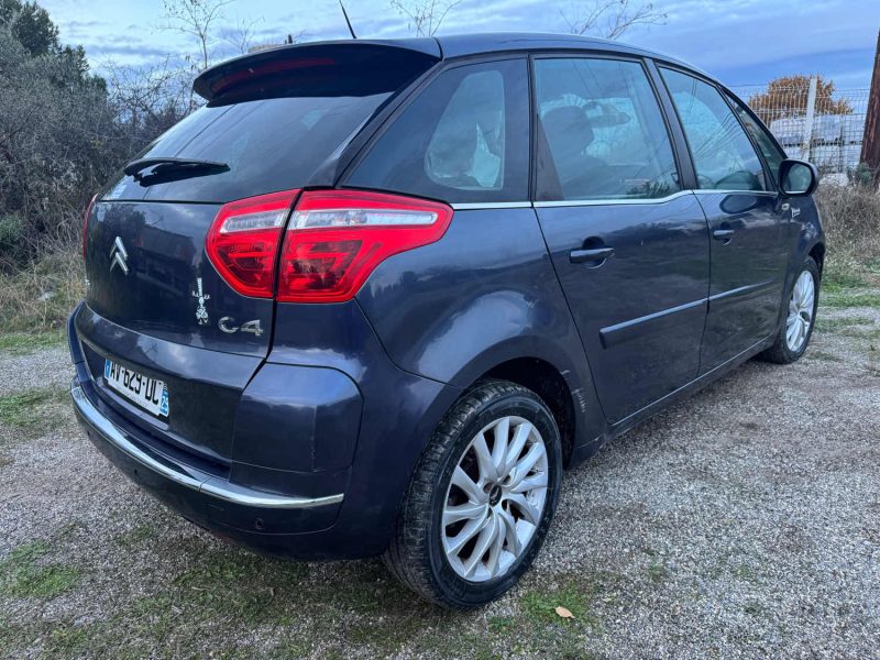 CITROEN C4 PICASSO I 1.6 HDI 110 Cv BMP6 
