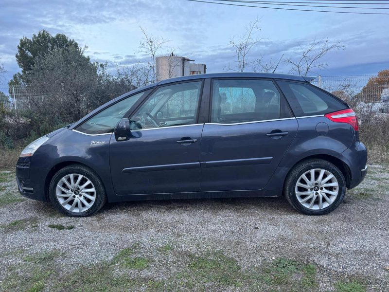CITROEN C4 PICASSO I 1.6 HDI 110 Cv BMP6 