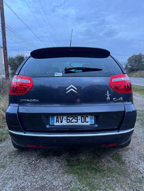CITROEN C4 PICASSO I 1.6 HDI 110 Cv BMP6 