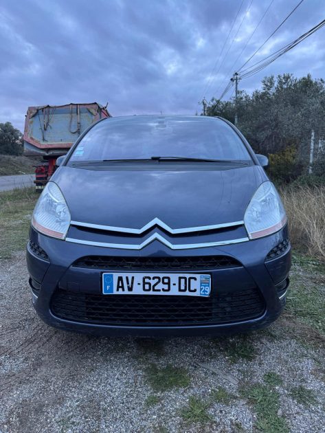 CITROEN C4 PICASSO I 1.6 HDI 110 Cv BMP6 