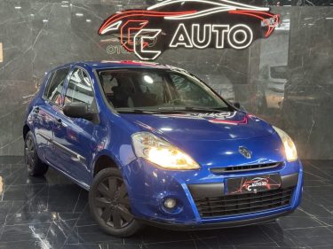 RENAULT CLIO III AUTHENTIQUE 1.5DCI 70 2010