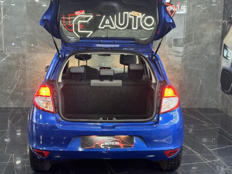 RENAULT CLIO III AUTHENTIQUE 1.5DCI 70 2010