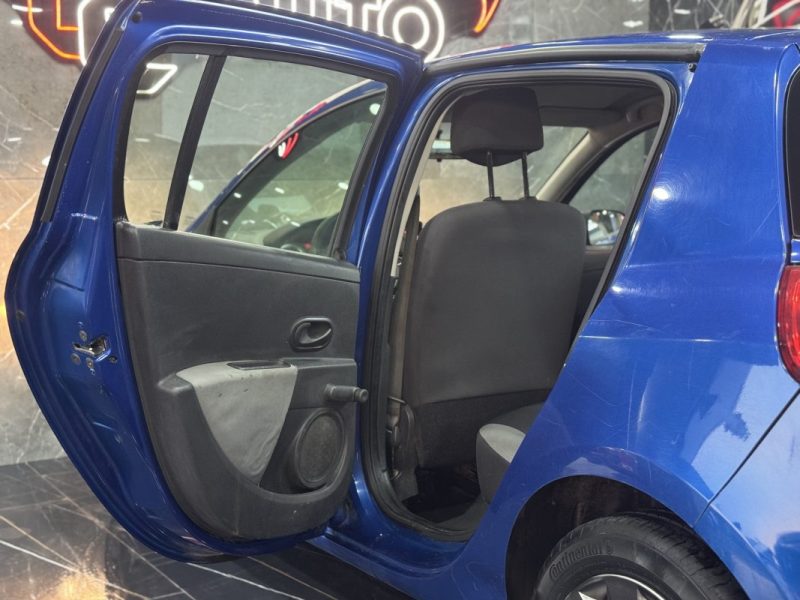 RENAULT CLIO III AUTHENTIQUE 1.5DCI 70 2010