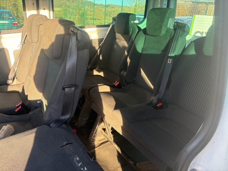 FORD T.CUSTOM 310 L2H1 2.2 TDCI 125CH TREND 2013 9 PLACES