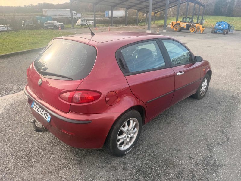ALFA ROMEO 147 937_ 1.9 JTD (115CH) 2001