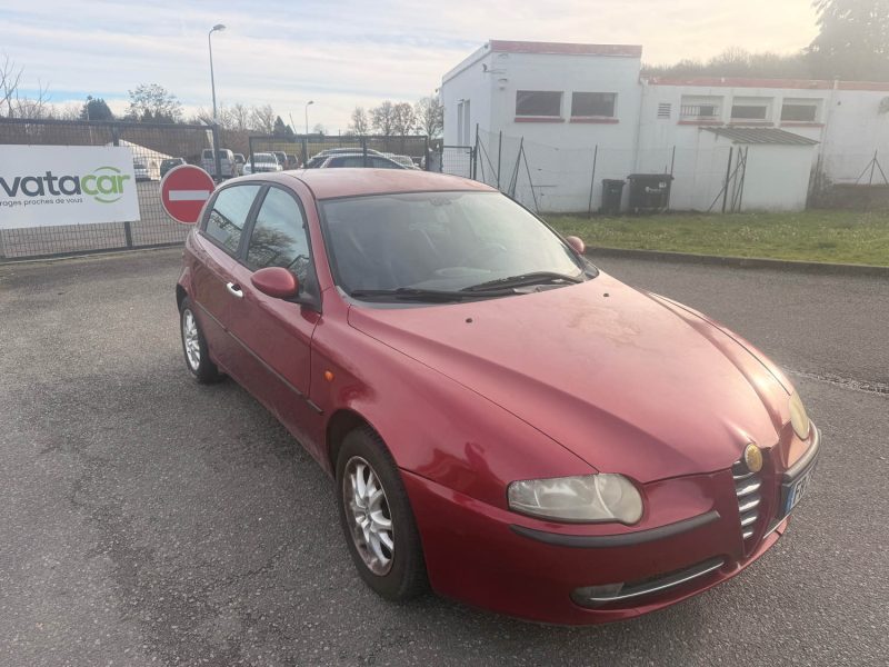 ALFA ROMEO 147 937_ 1.9 JTD (115CH) 2001