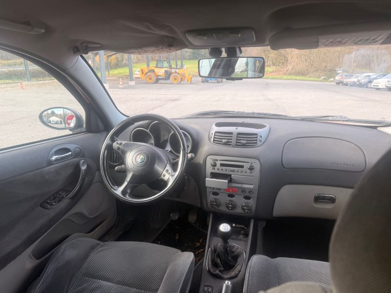 ALFA ROMEO 147 937_ 1.9 JTD (115CH) 2001