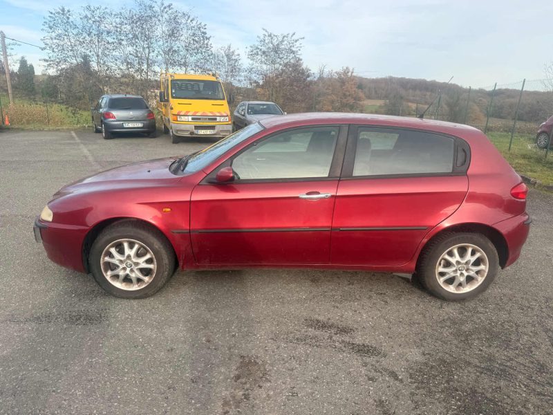 ALFA ROMEO 147 937_ 1.9 JTD (115CH) 2001