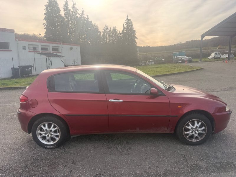 ALFA ROMEO 147 937_ 1.9 JTD (115CH) 2001