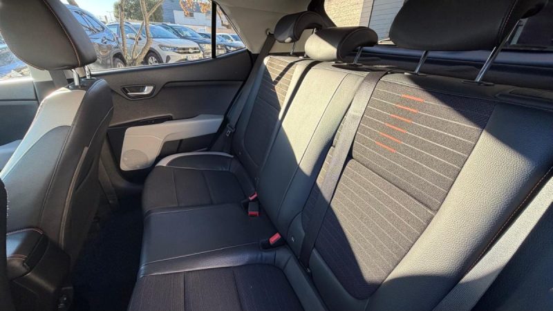 KIA STONIC 1.0 T-GDI 120CH ISG DESIGN EURO6D-T 2018