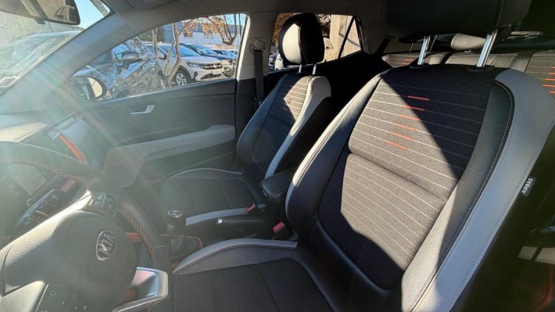 KIA STONIC 1.0 T-GDI 120CH ISG DESIGN EURO6D-T 2018