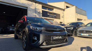 KIA STONIC 1.0 T-GDI 120CH ISG DESIGN EURO6D-T 2018