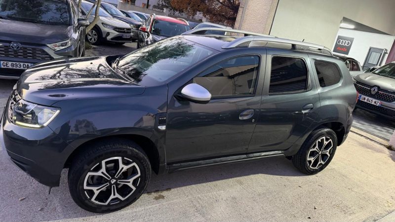 DACIA DUSTER 2 1.5 BLUE DCI 115CH PRESTIGE 4X4  2020