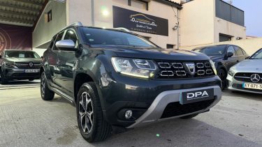DACIA DUSTER 2 1.5 BLUE DCI 115CH PRESTIGE 4X4  2020